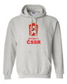 Mikina - Narozen v ČSSR