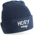 Čepice s potiskem - HORY volají