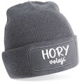 Čepice s potiskem - HORY volají