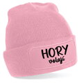 Čepice s potiskem - HORY volají