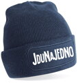 Čepice s potiskem - Jdu na jedno