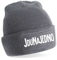 Čepice s potiskem - Jdu na jedno