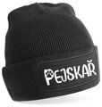 Čepice s potiskem - pejskař