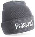 Čepice s potiskem - pejskař