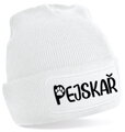 Čepice s potiskem - pejskař