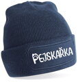 Čepice s potiskem - pejskařka