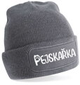 Čepice s potiskem - pejskařka
