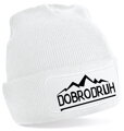Čepice s potiskem - DOBRODRUH