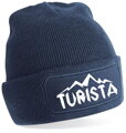 Čepice s potiskem - TURISTA