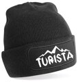 Čepice s potiskem - TURISTA