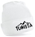 Čepice s potiskem - TURISTA