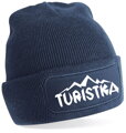 Čepice s potiskem - TURISTKA