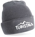 Čepice s potiskem - TURISTKA