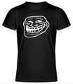Tričko MEME - Trollface