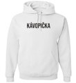 Mikina- Kávopička