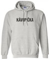 Mikina- Kávopička