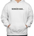 Mikina - Nedráždi hada...