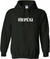 Mikina - Vínopička