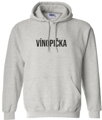 Mikina - Vínopička