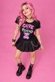Dámske pivní tričko - CUTE but PSYCHO