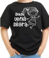 Dětské tričko - Budu velká ségra