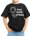 Dětské tričko - Budu velký brácha