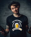 Pivní tričko - Profesionální degustátor piva