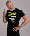 Tričko - Mám krásné dcery, ale také zbraň, lopatu a alibi!