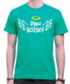 Tričko - Pan Božský