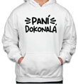 Mikina - PANÍ DOKONALÁ