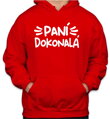 Mikina - PANÍ DOKONALÁ