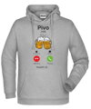 Mikina - Pivo volá, musím jít Phone