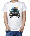 Dětské tričko - POLICIE