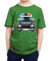 Dětské tričko - POLICIE