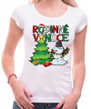 Vánoční tričko - Rodinné Vánoce