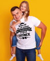 Pánske tričko - Ti nejdůležitější mě oslovují TATÍNEK