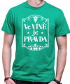 Vinařské tričko - Ve víně je pravda
