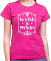 Vinařské tričko - Ve víně je pravda