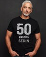 Narozeninové tričko - 50 odstínů šedin