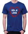 Tričko - Běh je láska