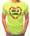 Tričko - Běh je láska