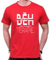 Tričko - Běh je moje terapie