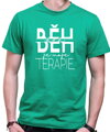 Tričko - Běh je moje terapie