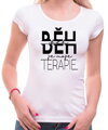 Tričko - Běh je moje terapie