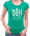 Tričko - Běh je moje terapie