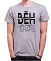 Tričko - Běh je moje terapie