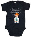 Dětské body - Až vyrostu, budu doktor