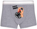 Pánské boxerky s vtipným potiskem - Řadicí páka