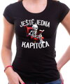 Tričko - Ještě jedna kapitola