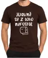 Tričko - Hlavně se z toho neposrat